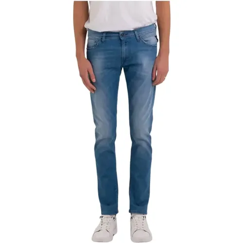 Jeans > Skinny Jeans - - Replay - Modalova