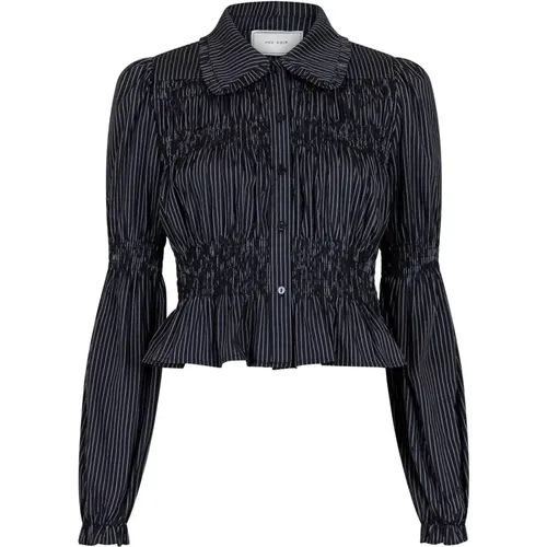 Blouses & Shirts > Blouses - - NEO NOIR - Modalova