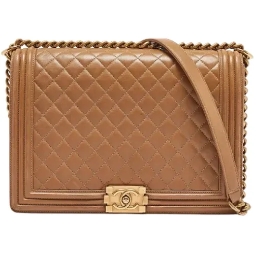 Pre-owned > Pre-owned Bags > Pre-owned Cross Body Bags - - Chanel Vintage - Modalova