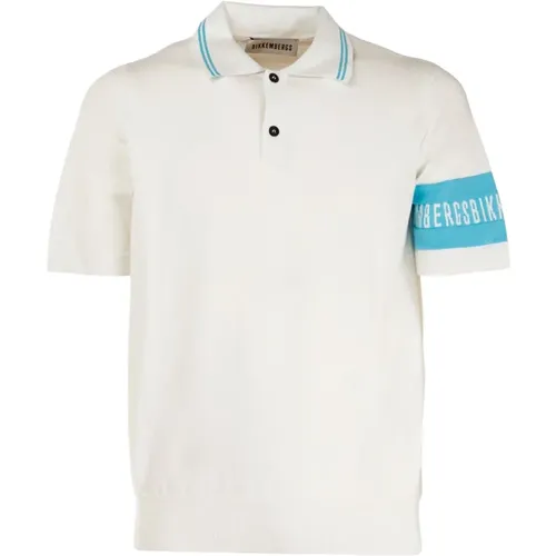 Tops > Polo Shirts - - Bikkembergs - Modalova