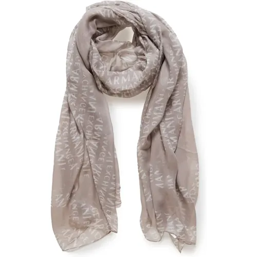 Accessories > Scarves - - Armani Exchange - Modalova