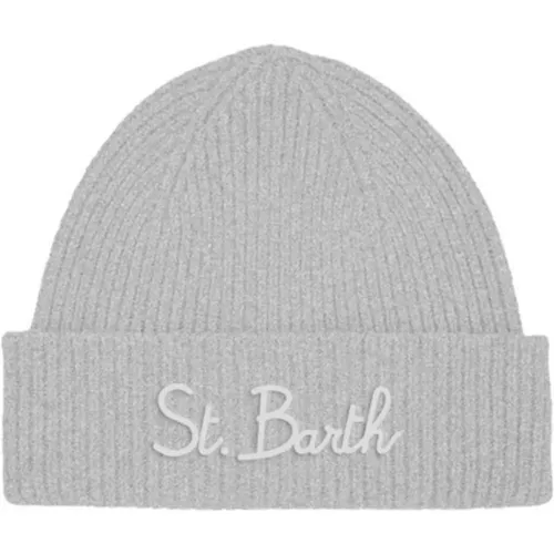 Accessories > Hats > Beanies - - MC2 Saint Barth - Modalova