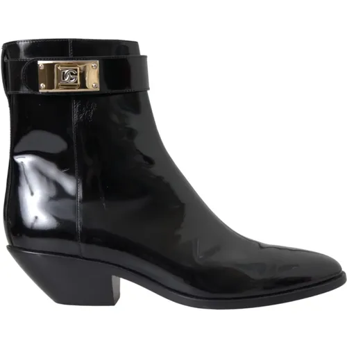 Shoes > Boots > Cowboy Boots - - Dolce & Gabbana - Modalova