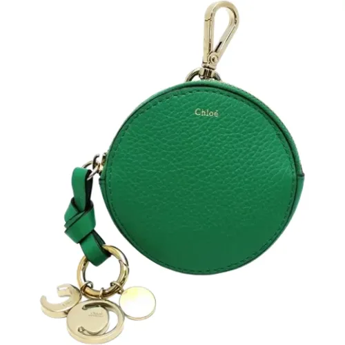 Pre-owned > Pre-owned Accessories > Pre-owned Wallets - - Chloé Pre-owned - Modalova