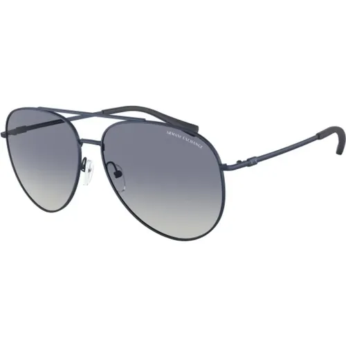 Accessories > Sunglasses - - Armani Exchange - Modalova