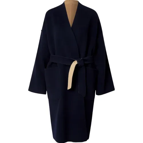 Coats > Belted Coats - - Max Mara Weekend - Modalova