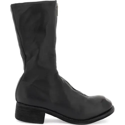 Shoes > Boots > Heeled Boots - - Guidi - Modalova