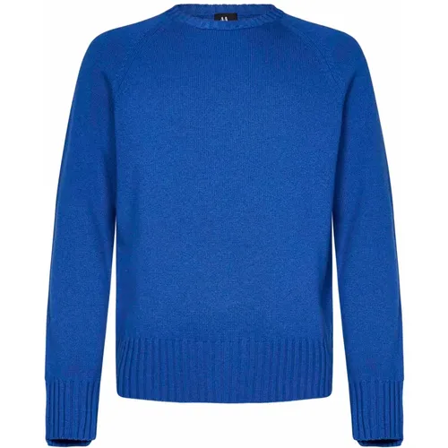 Knitwear > Round-neck Knitwear - - Doppiaa - Modalova