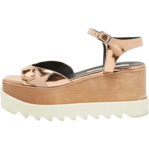 Pre-owned > Pre-owned Shoes > Pre-owned Sandals - - Stella McCartney Pre-owned - Modalova