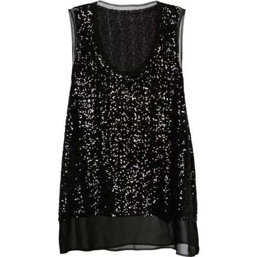 Tops > Sleeveless Tops - - Comme des Garçons - Modalova