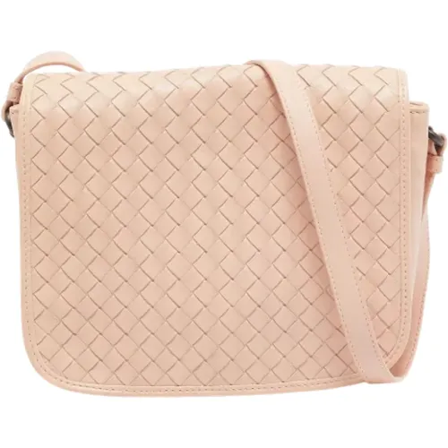 Pre-owned > Pre-owned Bags > Pre-owned Cross Body Bags - - Bottega Veneta Vintage - Modalova