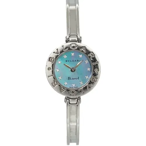 Pre-owned > Pre-owned Accessories > Pre-owned Watches - - Bvlgari Vintage - Modalova