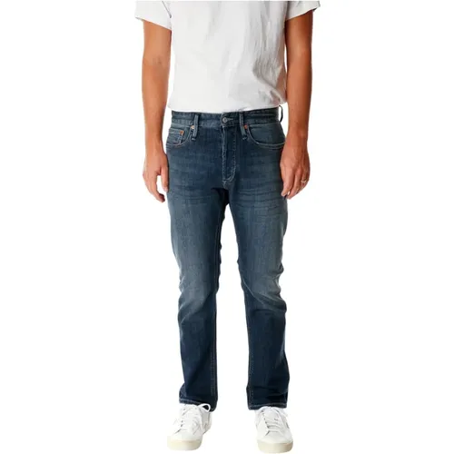 Jeans > Straight Jeans - - Denham - Modalova