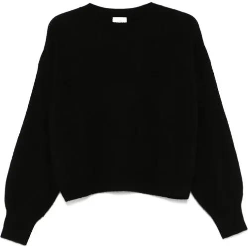 Knitwear > Round-neck Knitwear - - Le Kasha - Modalova