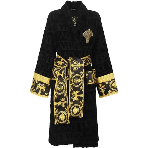 Nightwear & Lounge > Robes - - Versace - Modalova