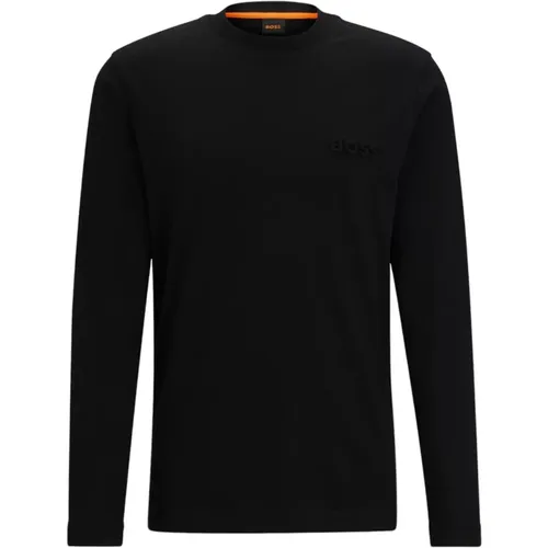 Tops > Long Sleeve Tops - - Hugo Boss - Modalova