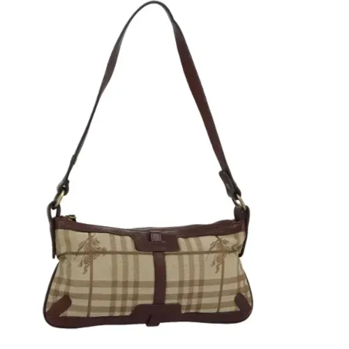 Pre-owned > Pre-owned Bags > Pre-owned Shoulder Bags - - Burberry Vintage - Modalova