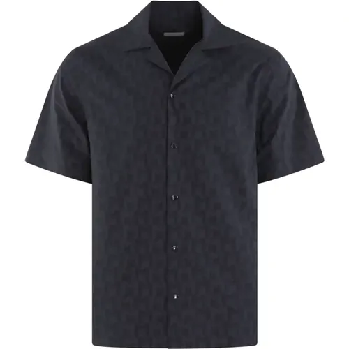 Shirts > Short Sleeve Shirts - - Moncler - Modalova