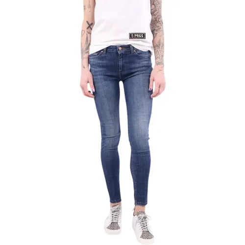 Jeans > Skinny Jeans - - Don The Fuller - Modalova