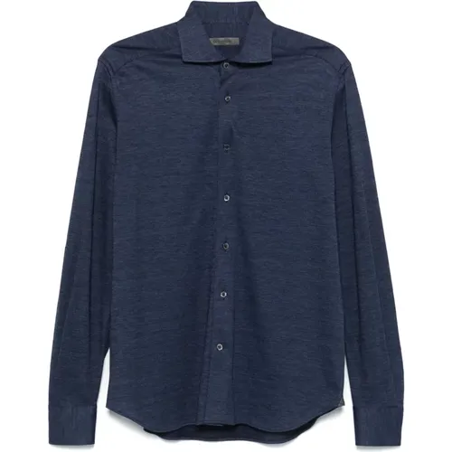 Shirts > Casual Shirts - - Corneliani - Modalova