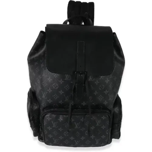 Pre-owned > Pre-owned Bags > Pre-owned Backpacks - - Louis Vuitton Vintage - Modalova