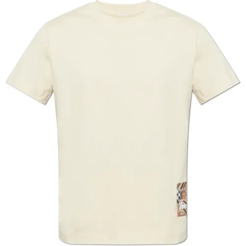 Tops > T-Shirts - - Burberry - Modalova