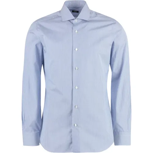 Shirts > Formal Shirts - - Barba Napoli - Modalova