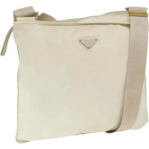 Pre-owned > Pre-owned Bags > Pre-owned Cross Body Bags - - Prada Vintage - Modalova