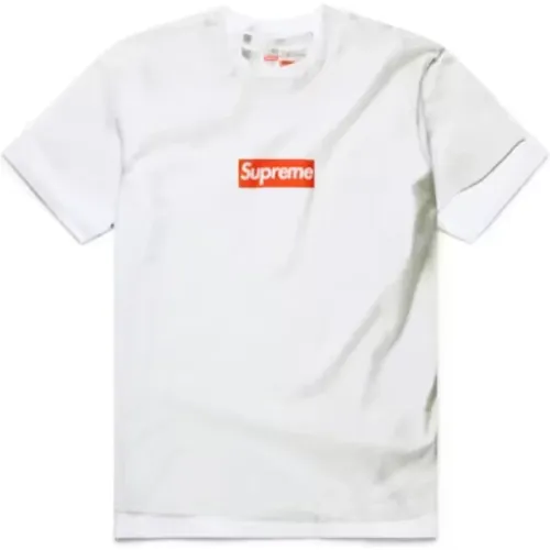 Supreme - Tops > T-Shirts - White - Supreme - Modalova