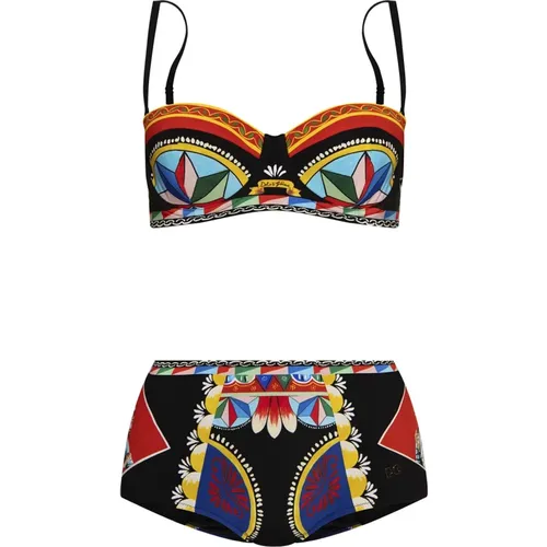 Swimwear > Bikinis - - Dolce & Gabbana - Modalova