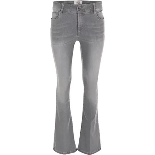 Jeans > Flared Jeans - - DNM Pure - Modalova