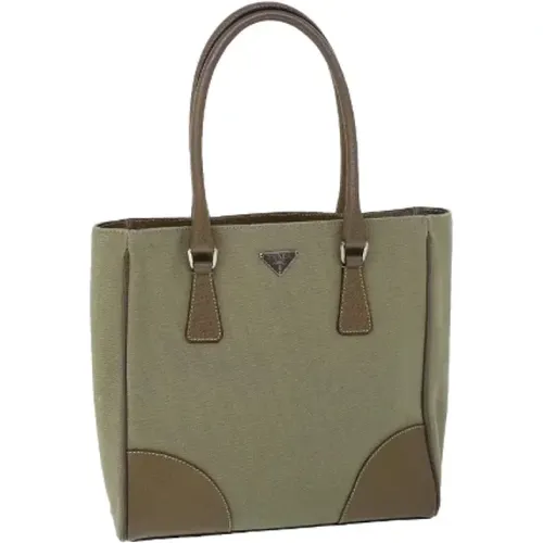 Pre-owned > Pre-owned Bags > Pre-owned Handbags - - Prada Vintage - Modalova