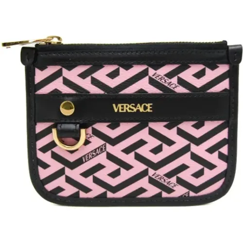 Pre-owned > Pre-owned Bags > Pre-owned Clutches - - Versace Pre-owned - Modalova