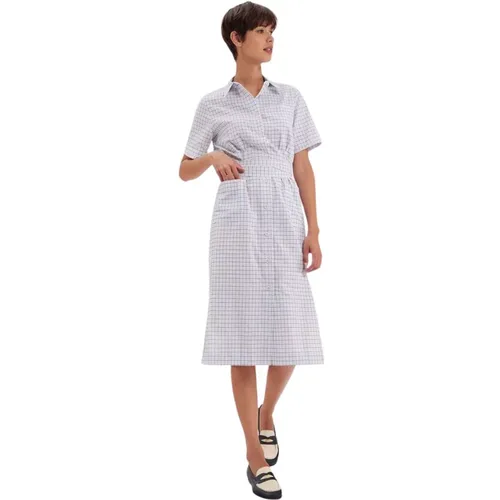 Dresses > Day Dresses > Shirt Dresses - - Ines De La Fressange Paris - Modalova