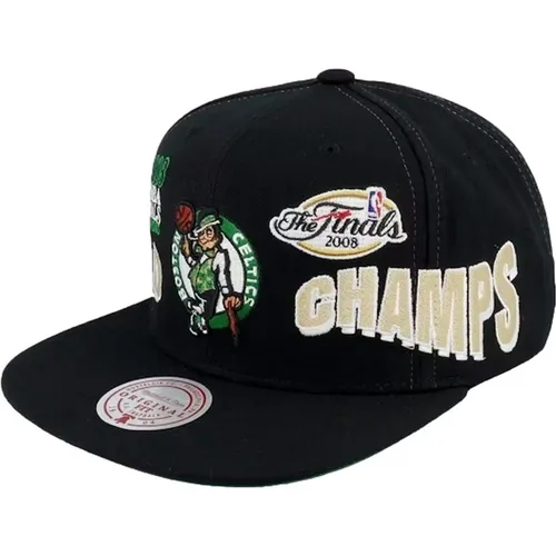 Accessories > Hats > Caps - - Mitchell & Ness - Modalova