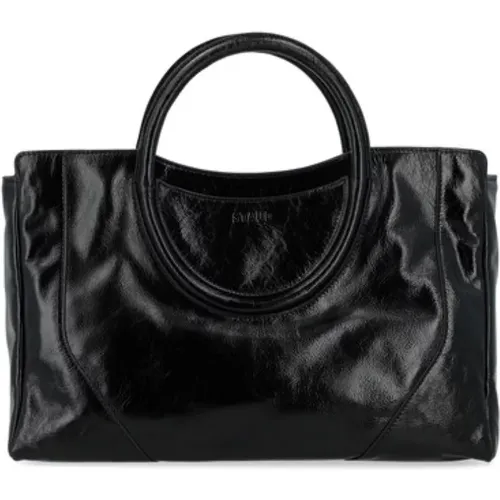 Staud - Bags > Tote Bags - Black - Staud - Modalova