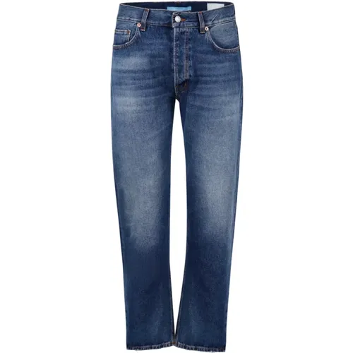 Jeans > Straight Jeans - - Haikure - Modalova