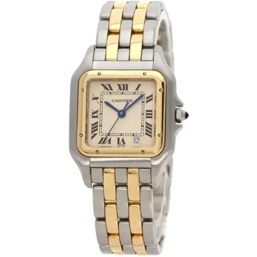 Pre-owned > Pre-owned Accessories > Pre-owned Watches - - Cartier Vintage - Modalova