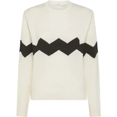 Knitwear > Round-neck Knitwear - - Seventy - Modalova