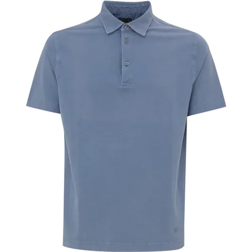 Tops > Polo Shirts - - Corneliani - Modalova