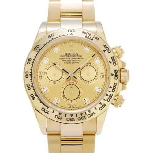 Pre-owned > Pre-owned Accessories > Pre-owned Watches - - Rolex Vintage - Modalova