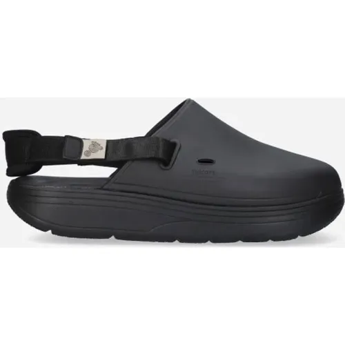 Shoes > Flats > Clogs - - Suicoke - Modalova