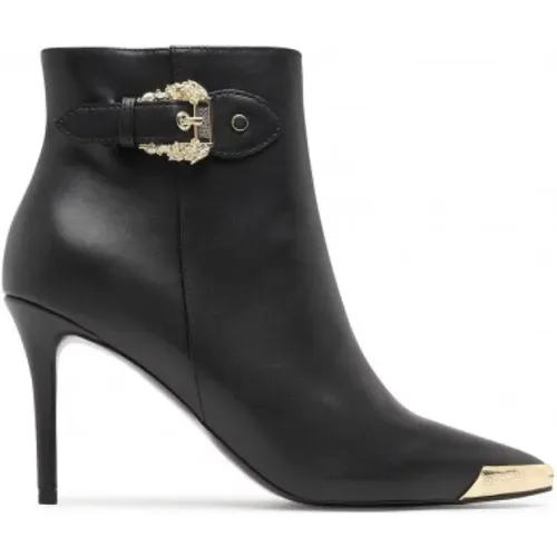 Shoes > Boots > Heeled Boots - - Versace - Modalova