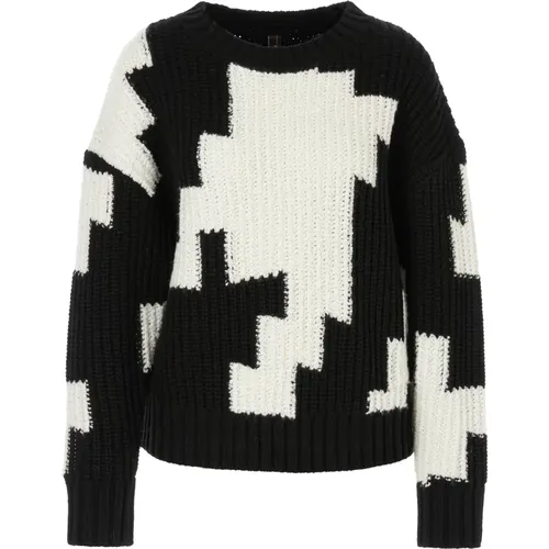 Knitwear > Round-neck Knitwear - - Marc Cain - Modalova