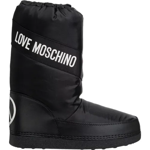 Shoes > Boots > Winter Boots - - Love Moschino - Modalova