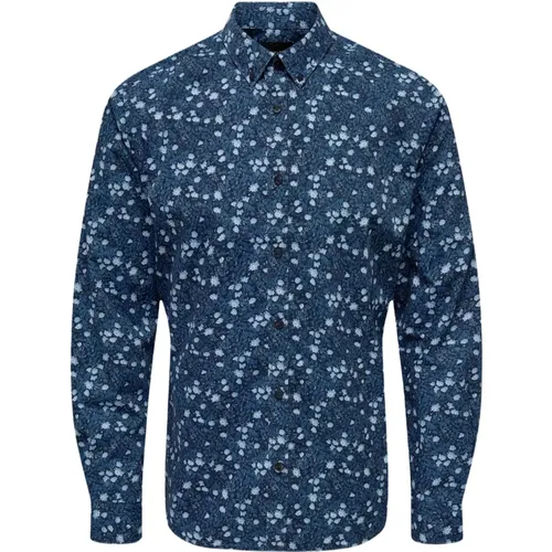 Shirts > Casual Shirts - - Only & Sons - Modalova