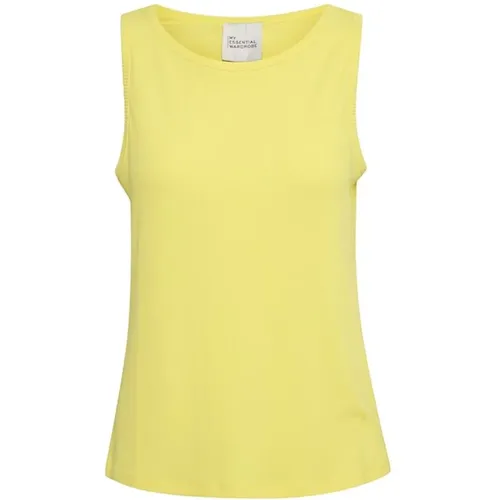 Tops > Sleeveless Tops - - My Essential Wardrobe - Modalova