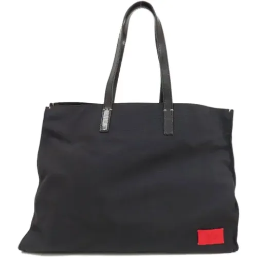 Pre-owned > Pre-owned Bags > Pre-owned Tote Bags - - Valentino Vintage - Modalova