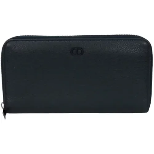 Pre-owned > Pre-owned Accessories > Pre-owned Wallets - - Dior Vintage - Modalova