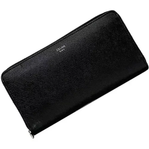 Pre-owned > Pre-owned Accessories > Pre-owned Wallets - - Celine Vintage - Modalova